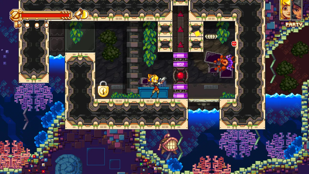 Iconoclasts: скриншот 4