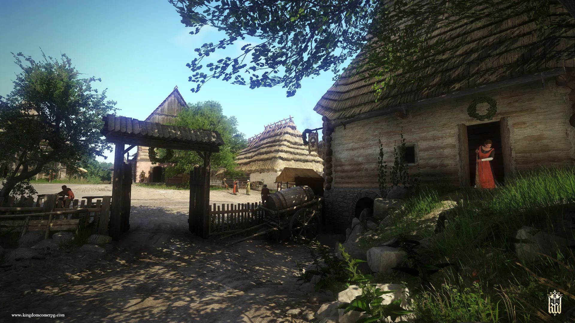Kingdom Come: Deliverance: скриншот 3
