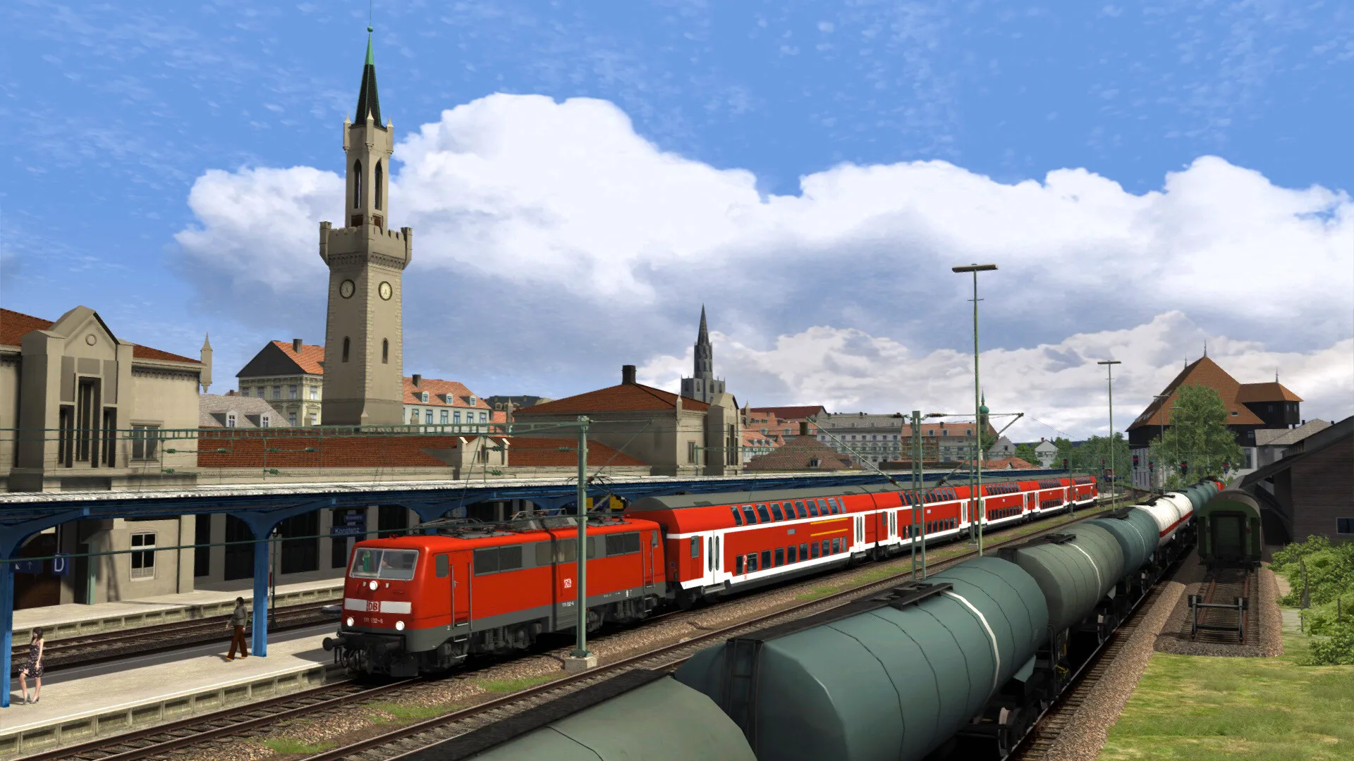 Train Simulator Classic: скриншот 7