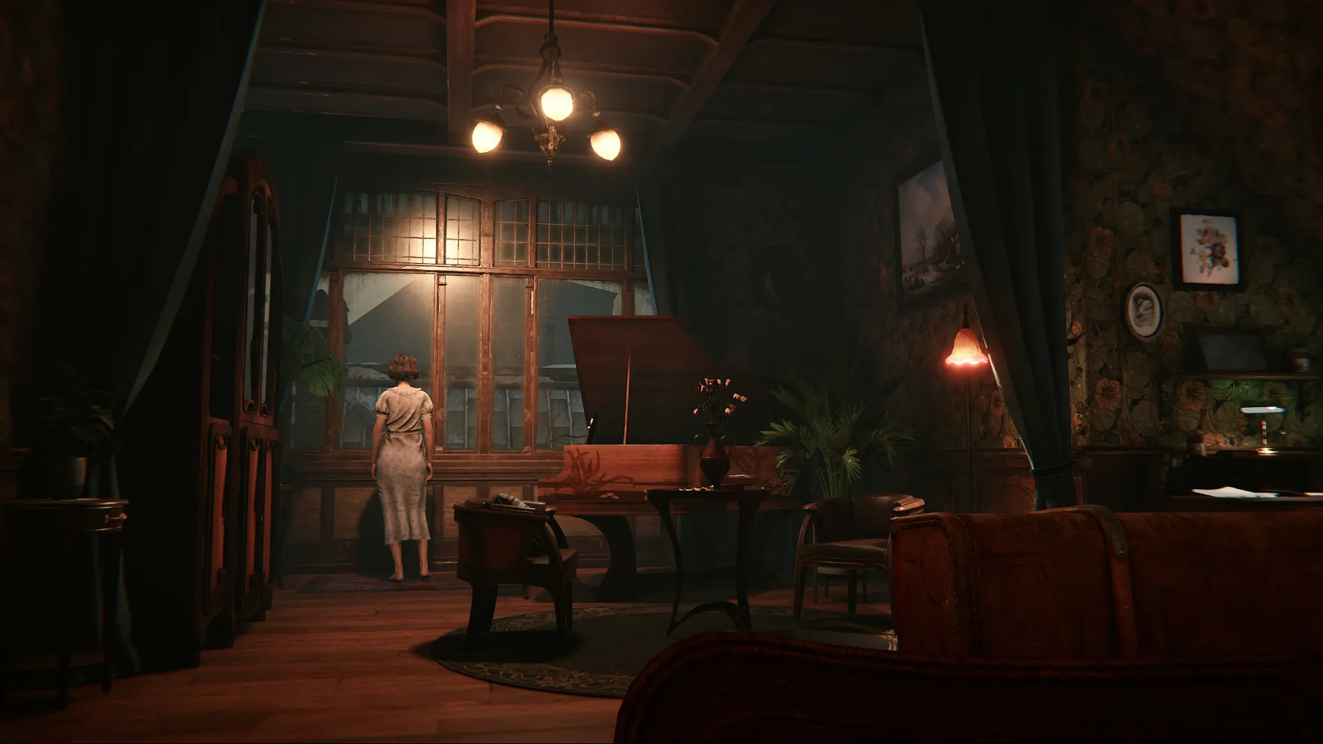 Syberia: The World Before: скриншот 7