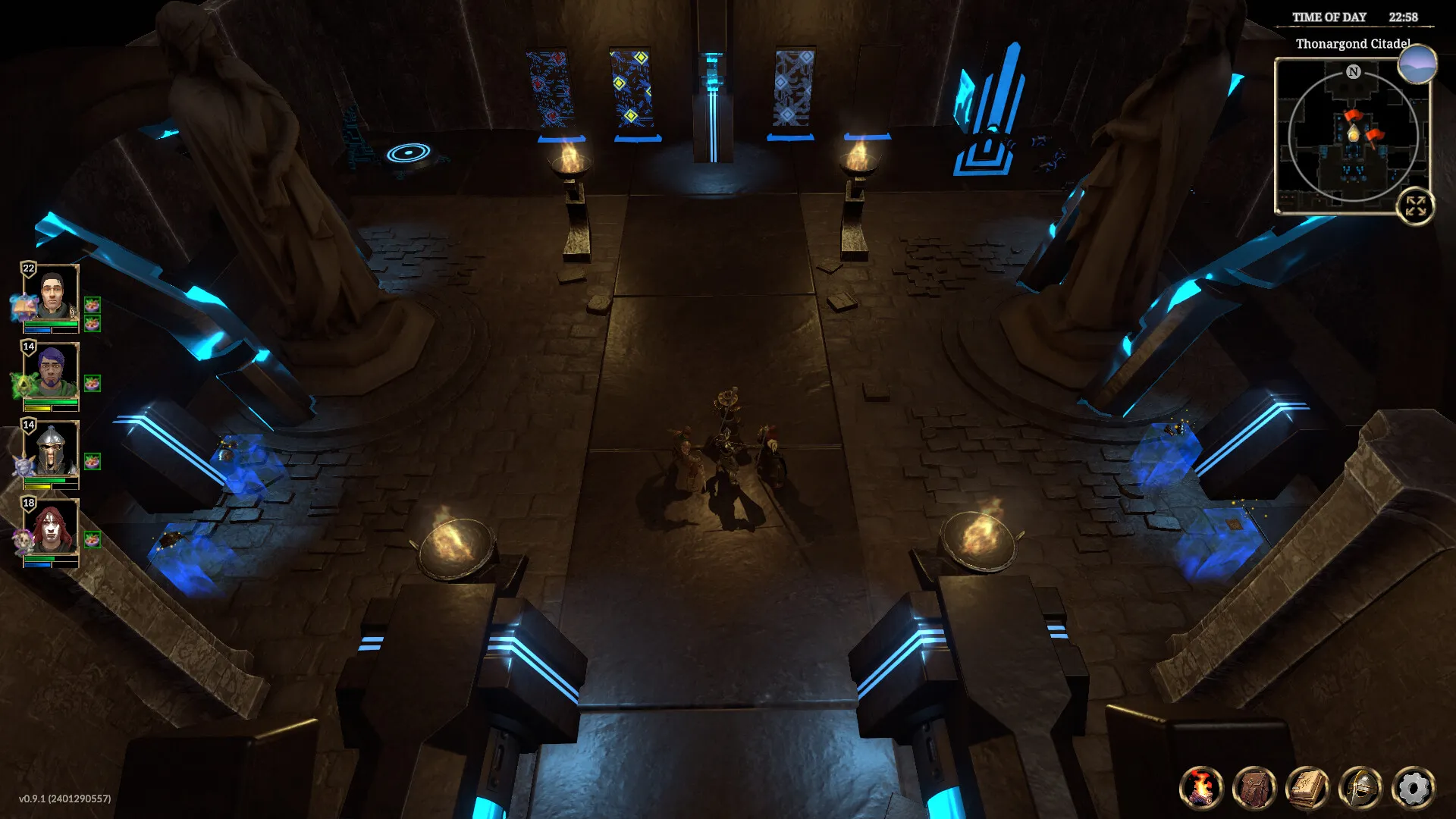 Zoria: Age of Shattering: скриншот 7