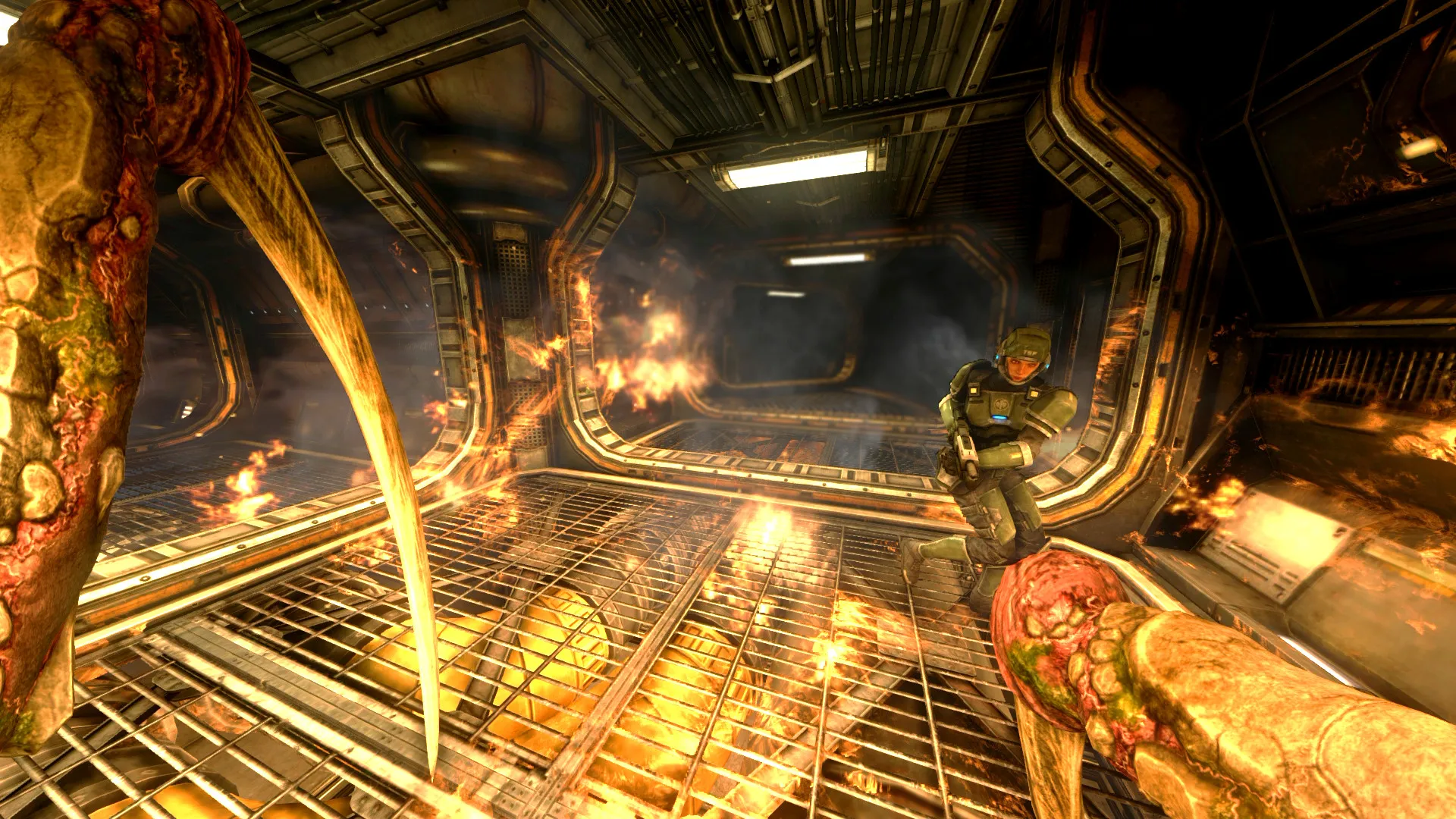 NS2: Combat: скриншот 3