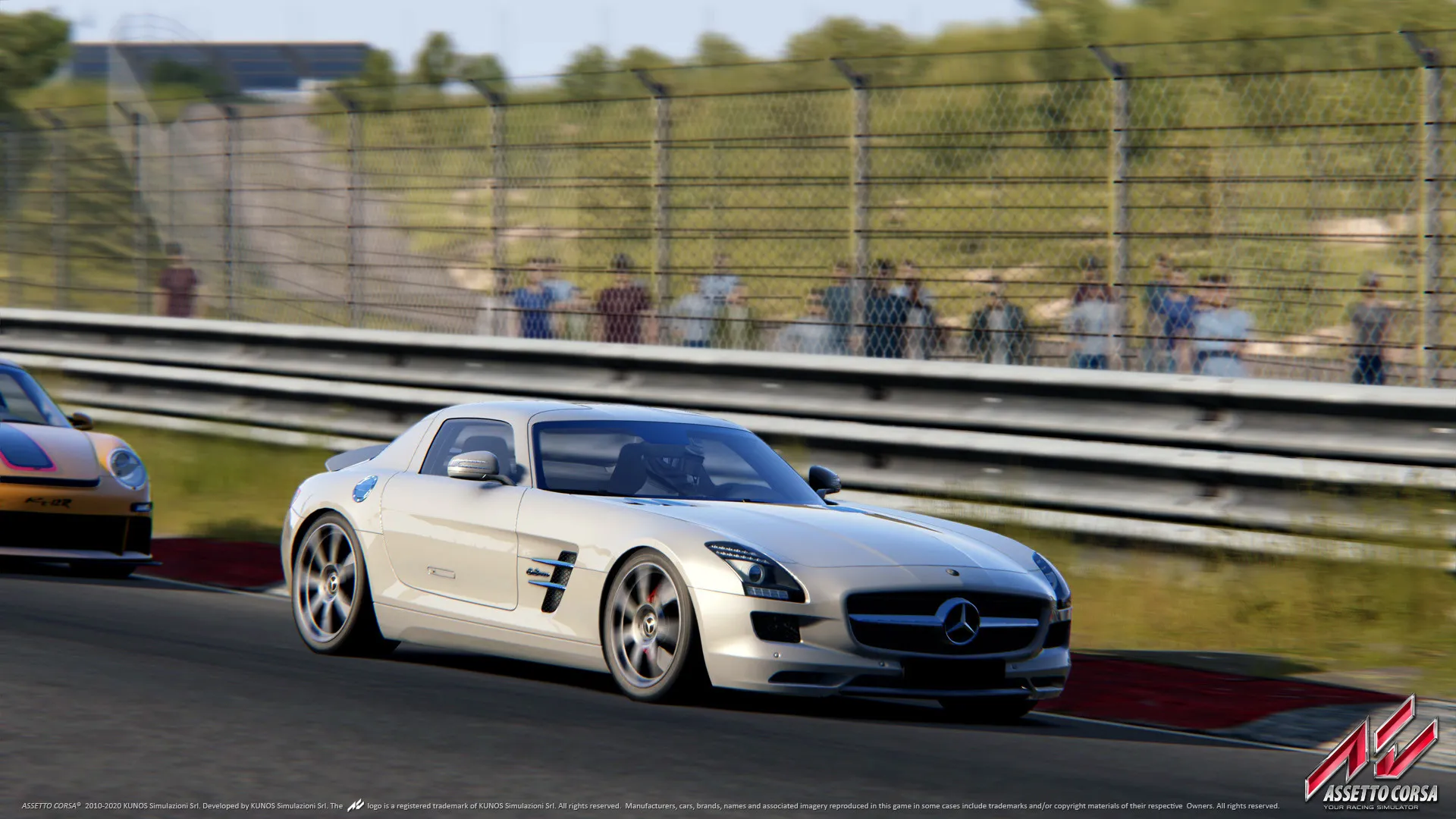 Assetto Corsa: скриншот 3