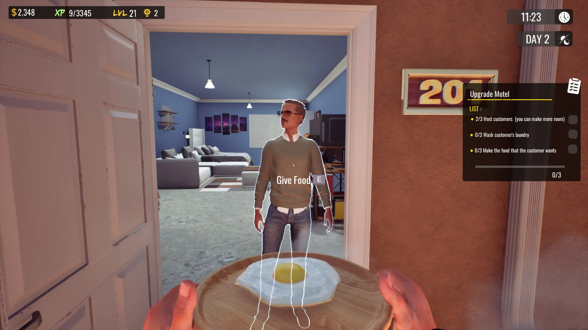 Sunset Motel: скриншот 8