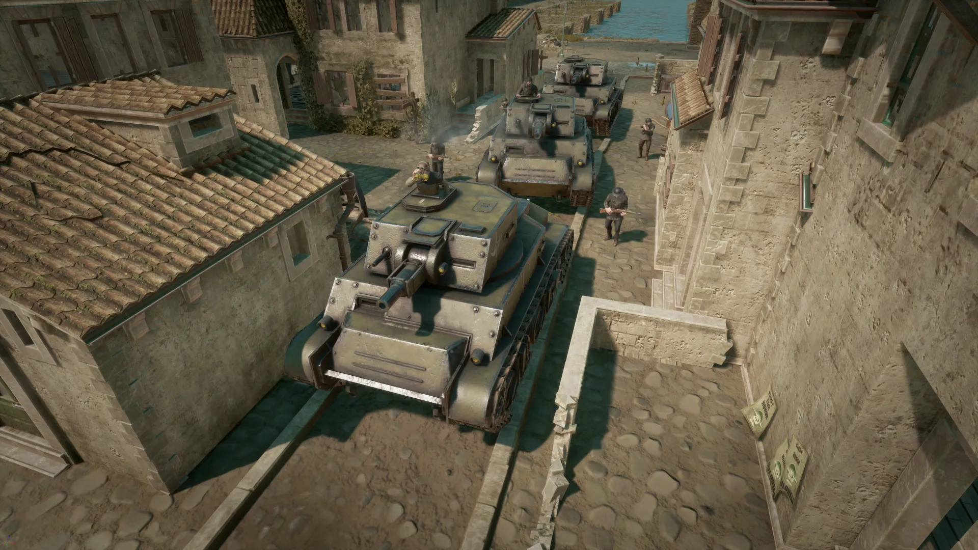 Foxhole: скриншот 1