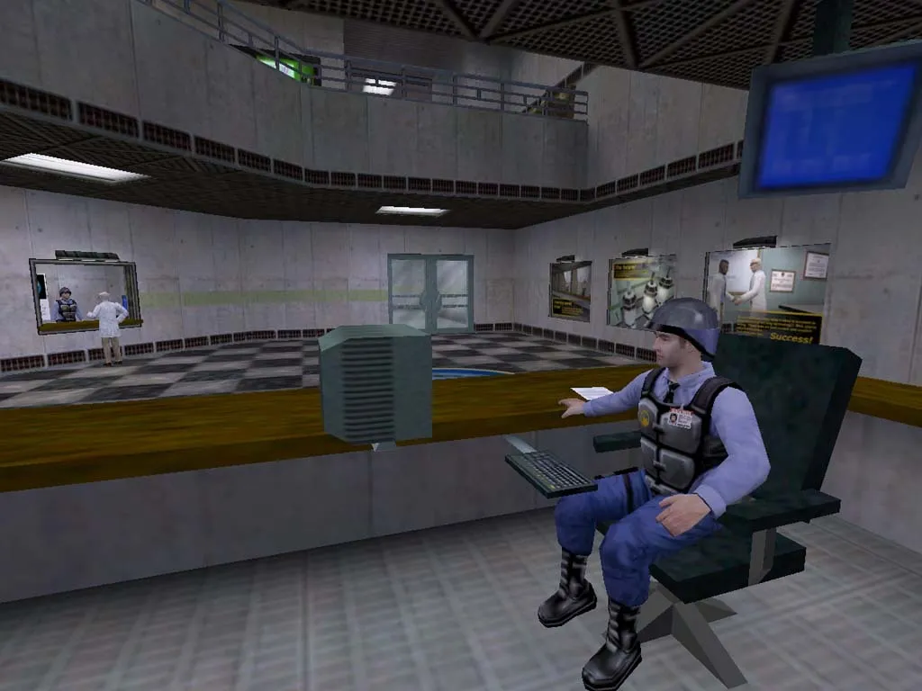 Half-Life: Blue Shift: скриншот 3