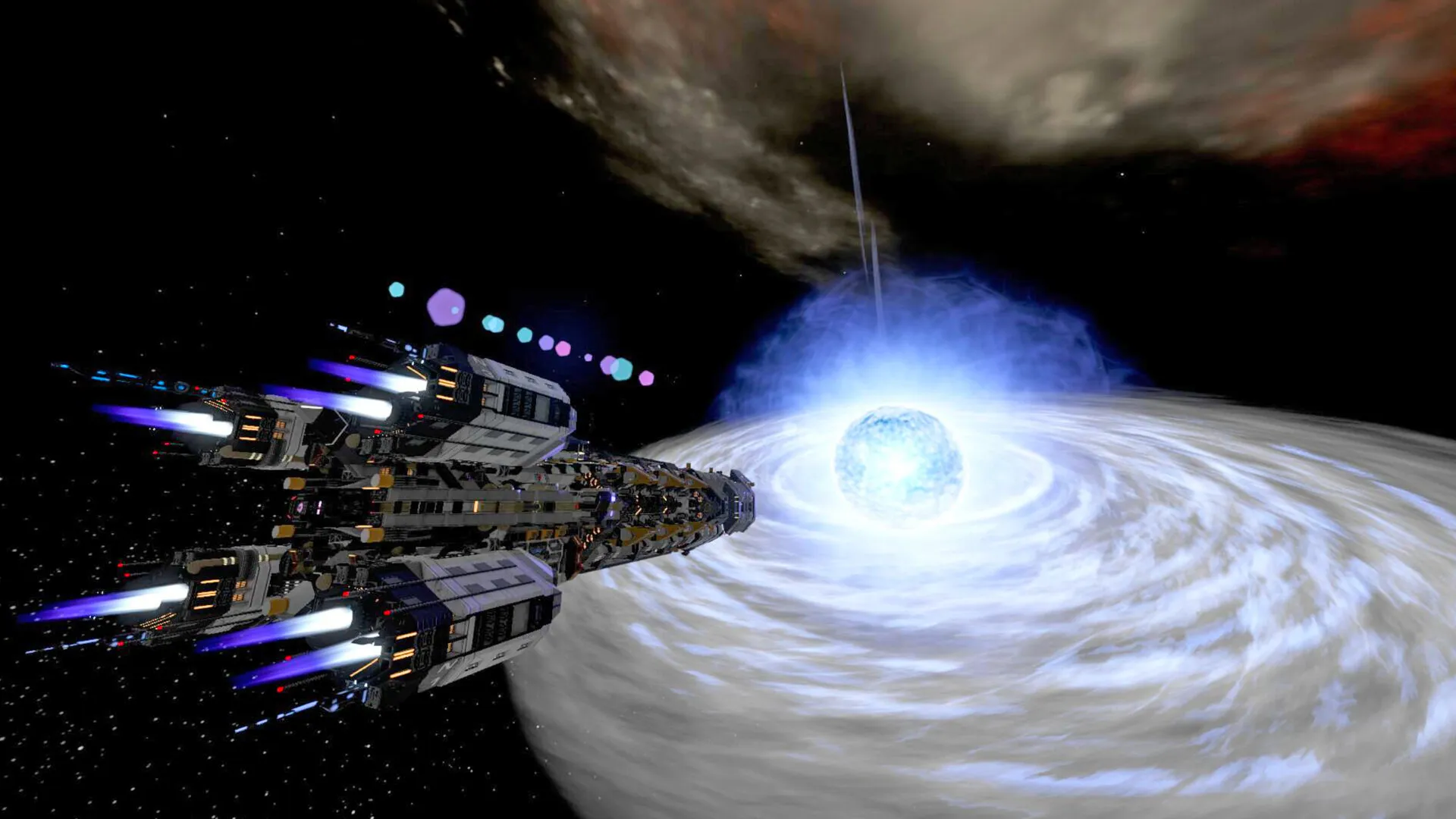 Empyrion - Galactic Survival: скриншот 6