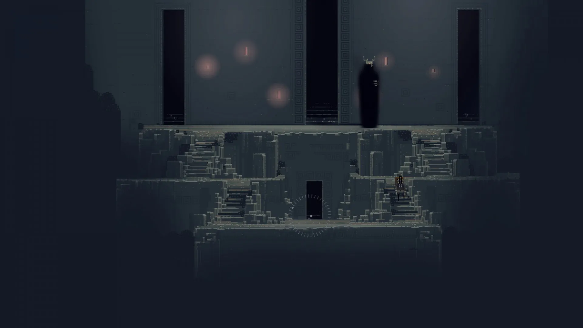 Superbrothers: Sword & Sworcery EP: скриншот 7