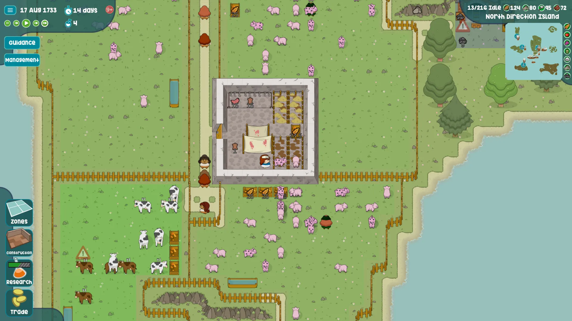 One More Island: скриншот 6