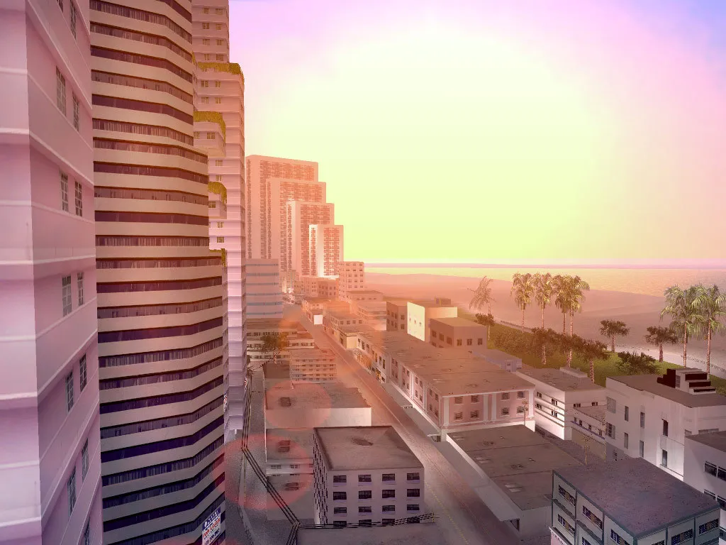 Grand Theft Auto: Vice City: скриншот 3