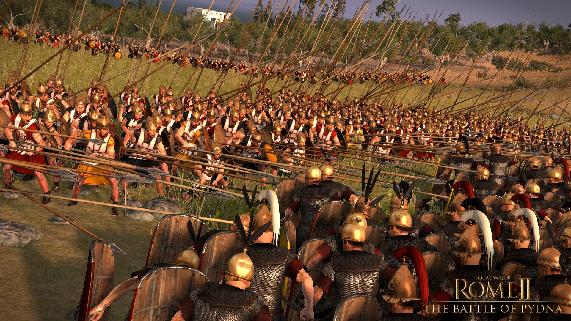 Total War: ROME II - Emperor Edition: скриншот 5