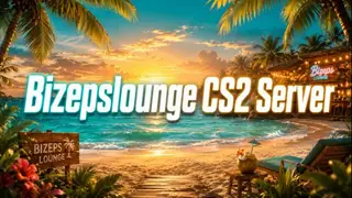 Bizepslounge CS2 Server Lobby
