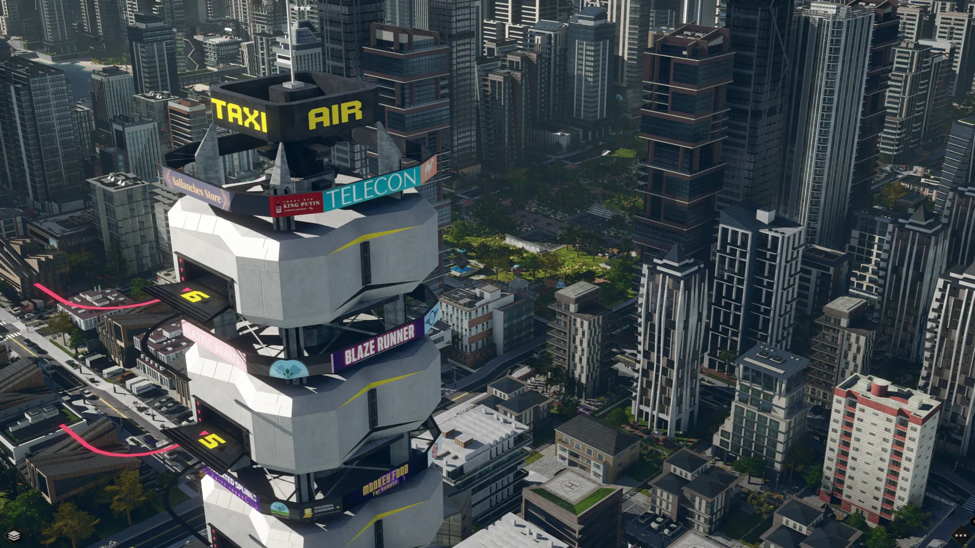 Citystate II: скриншот 8