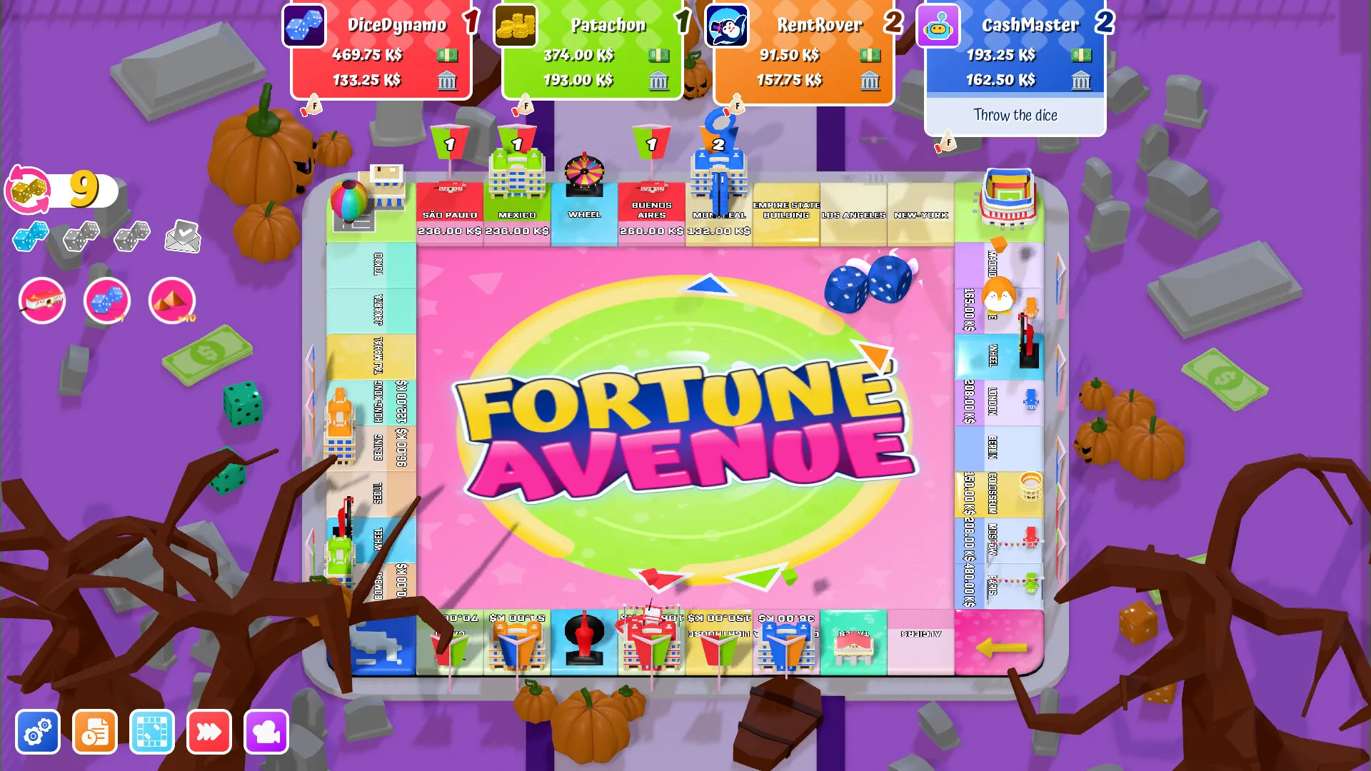 Fortune Avenue: скриншот 1