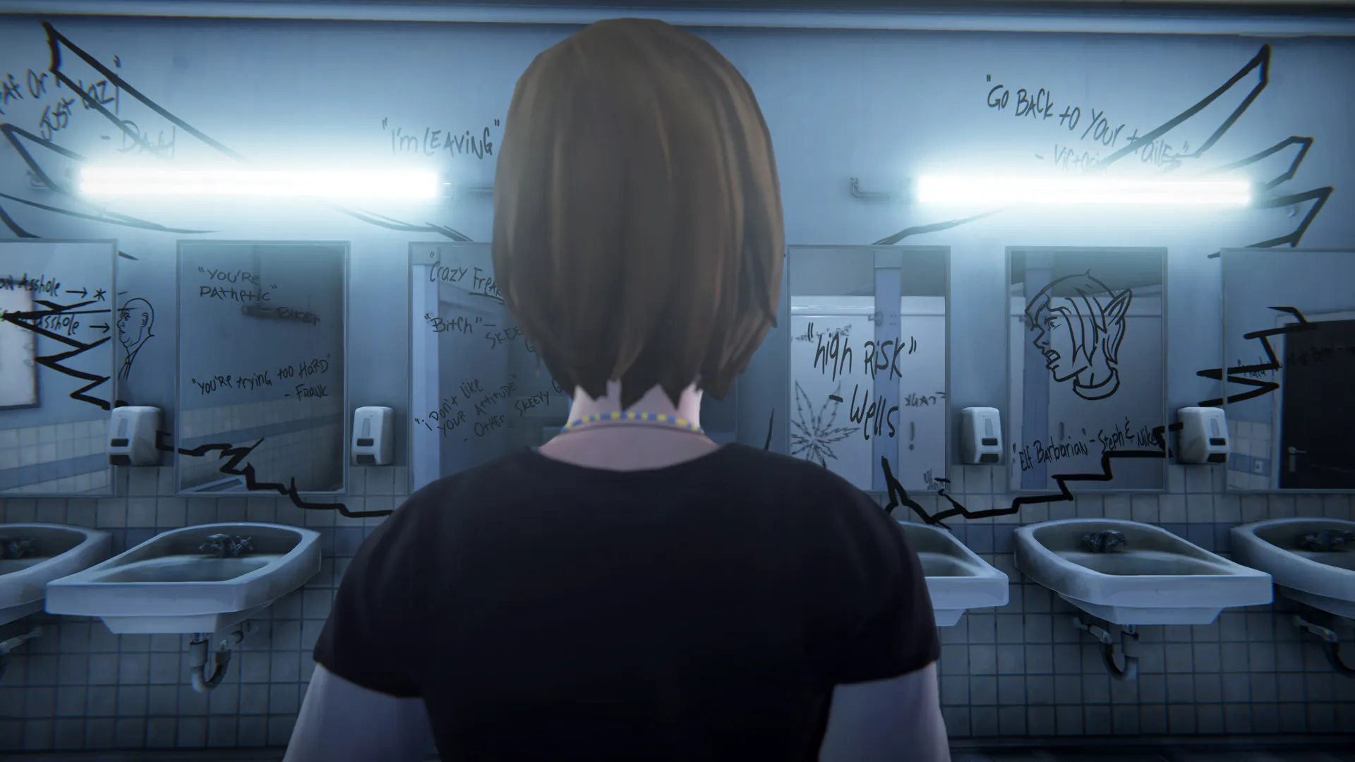 Life is Strange: Before the Storm: скриншот 6