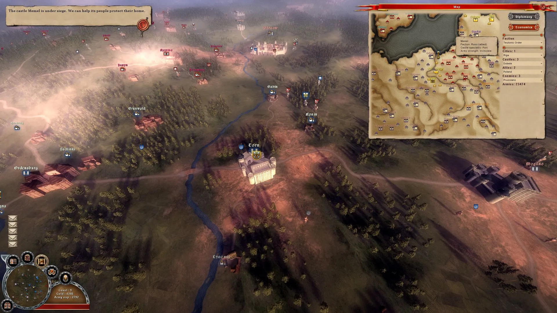 Real Warfare 2: Northern Crusades: скриншот 6