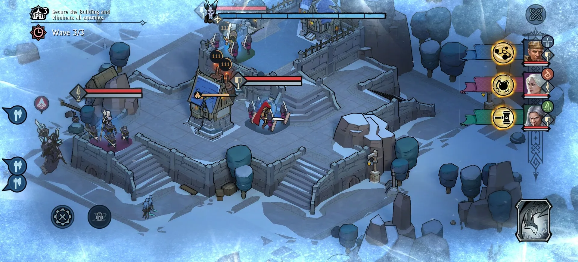 King of Avalon: скриншот 5