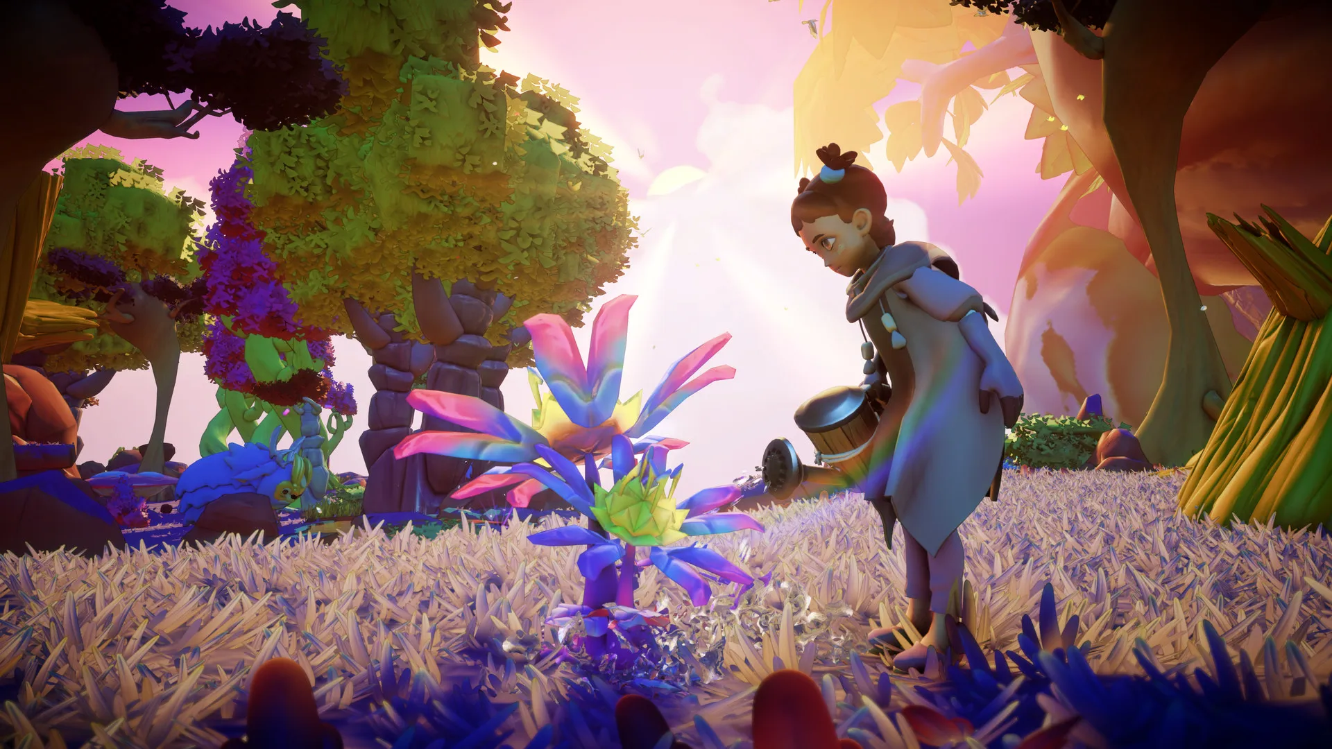 Grow: Song of the Evertree: скриншот 3
