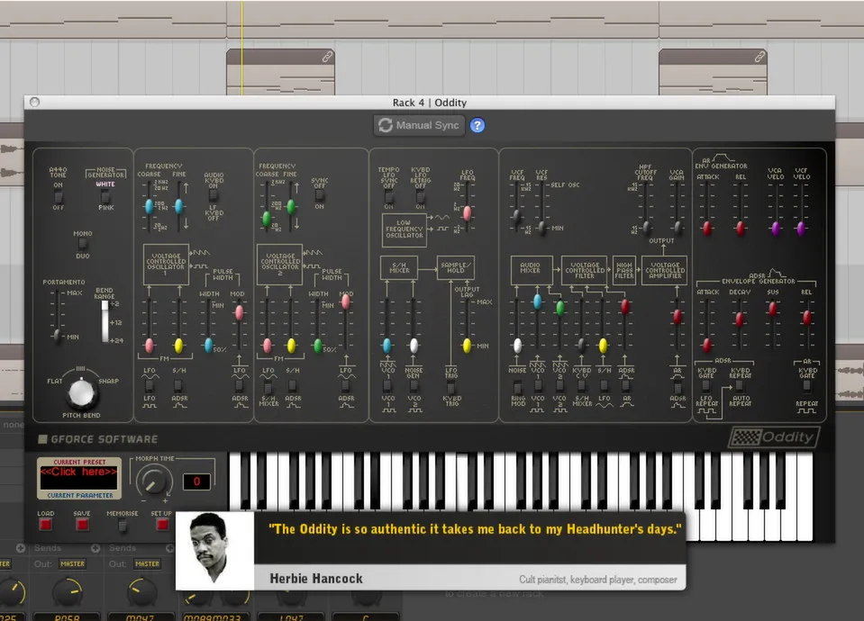 Ohm Studio: скриншот 8