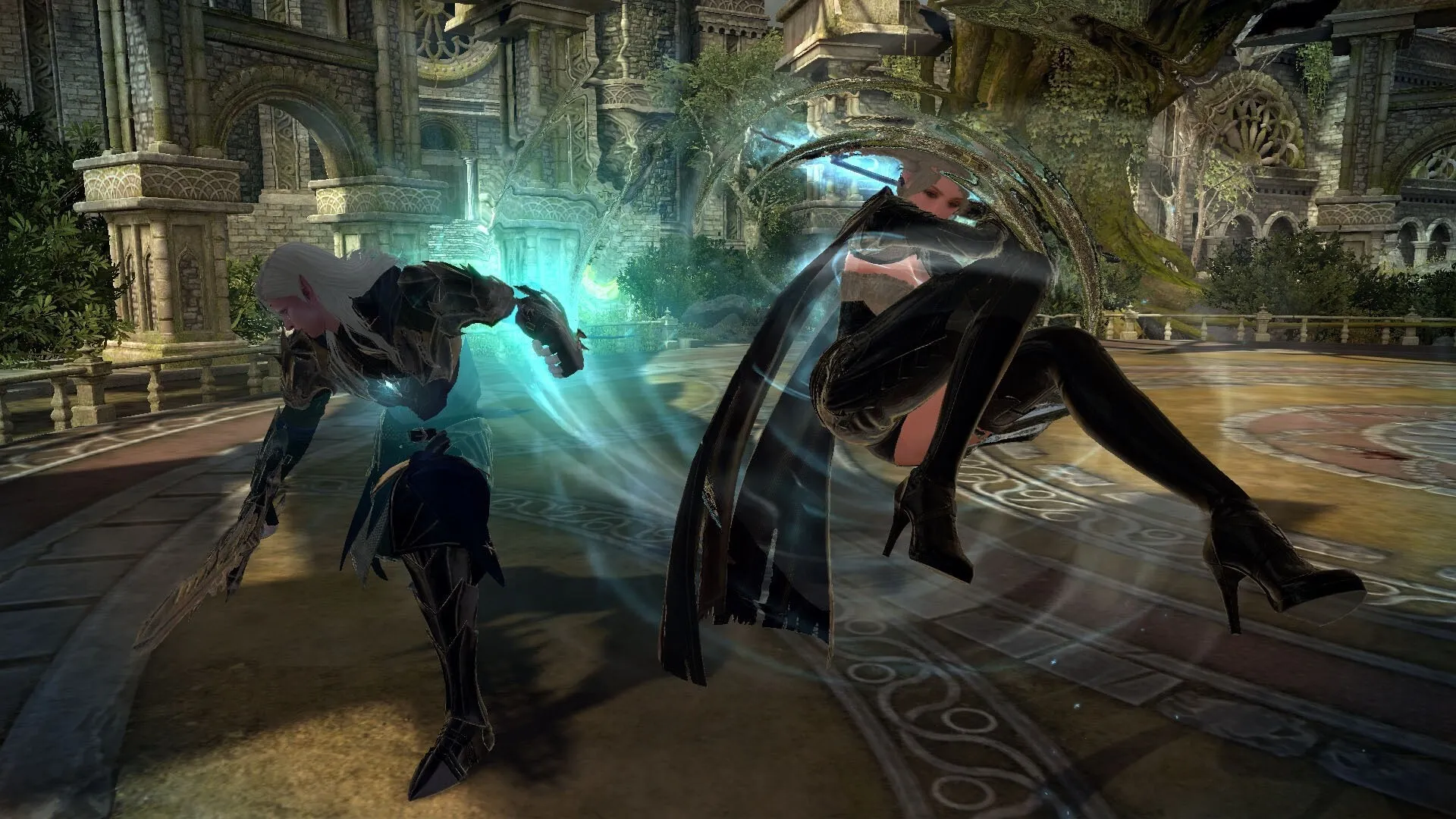 Vindictus: скриншот 8