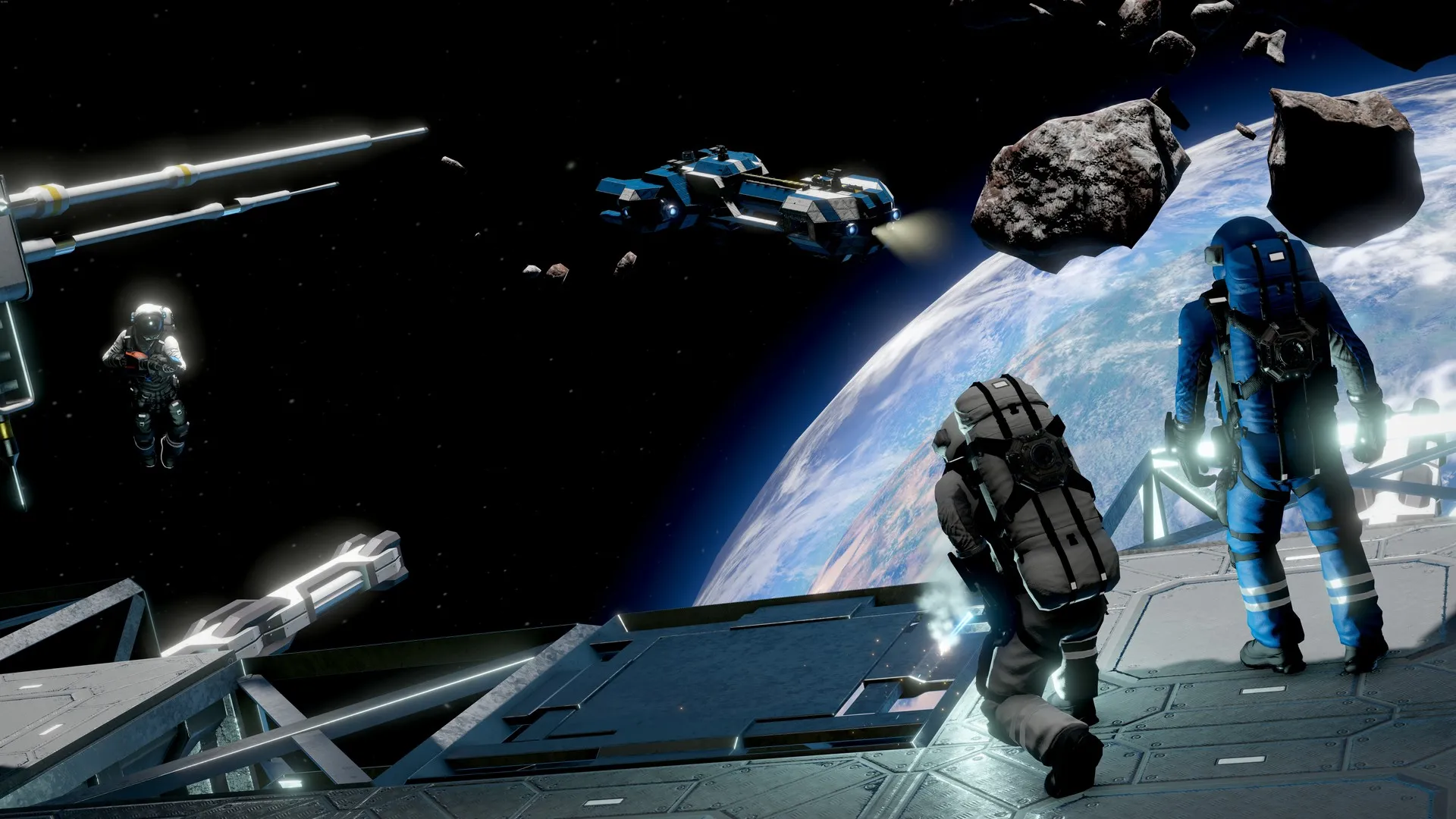 Space Engineers: скриншот 1