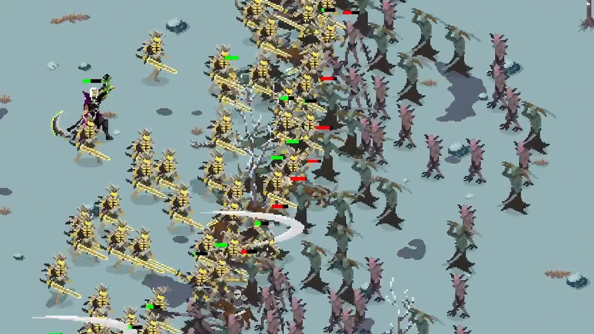 Mage and Monsters II: скриншот 3