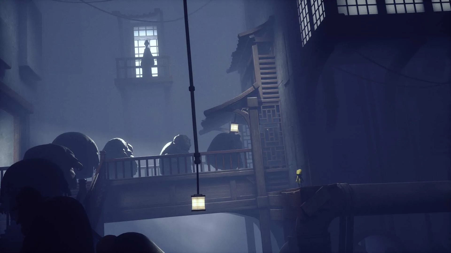 Little Nightmares Enhanced Edition: скриншот 8