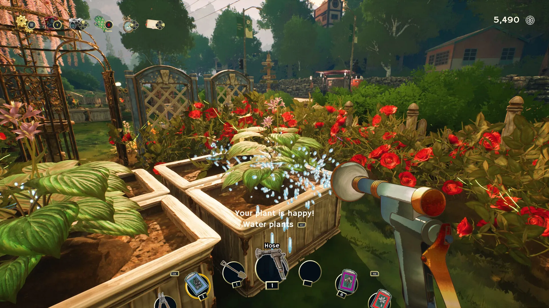 Garden Life: A Cozy Simulator: скриншот 7
