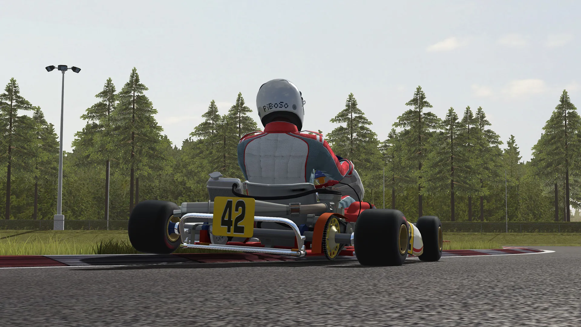 Kart Racing Pro: скриншот 6