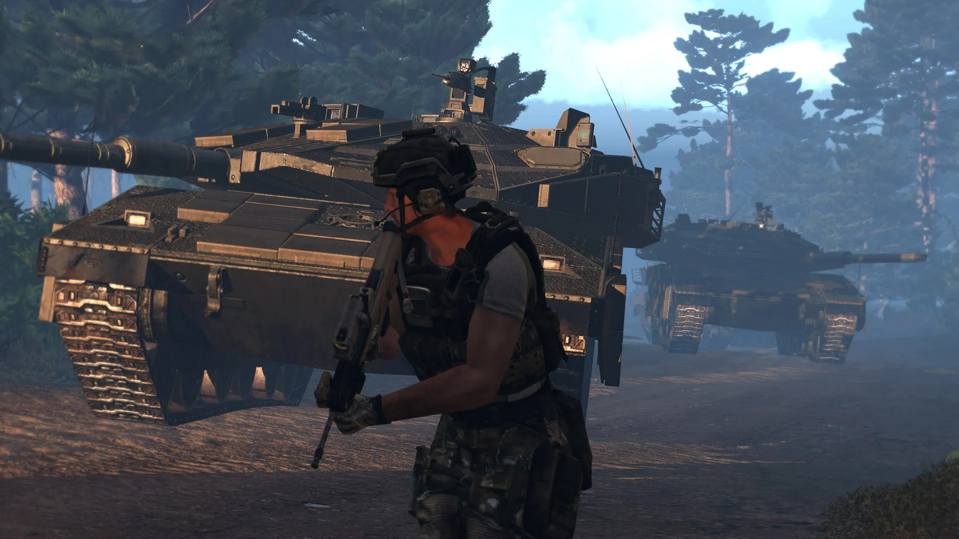 Arma 3: скриншот 6