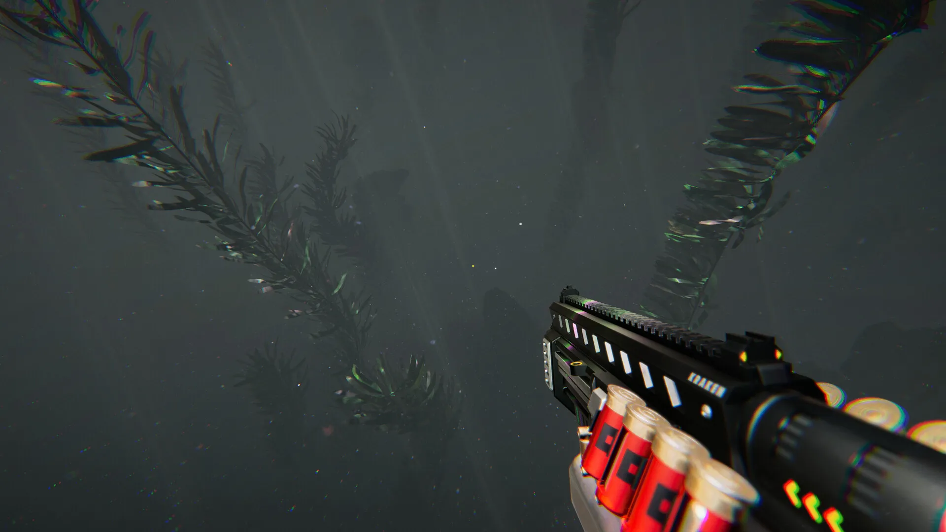 Death in the Water 2: скриншот 7