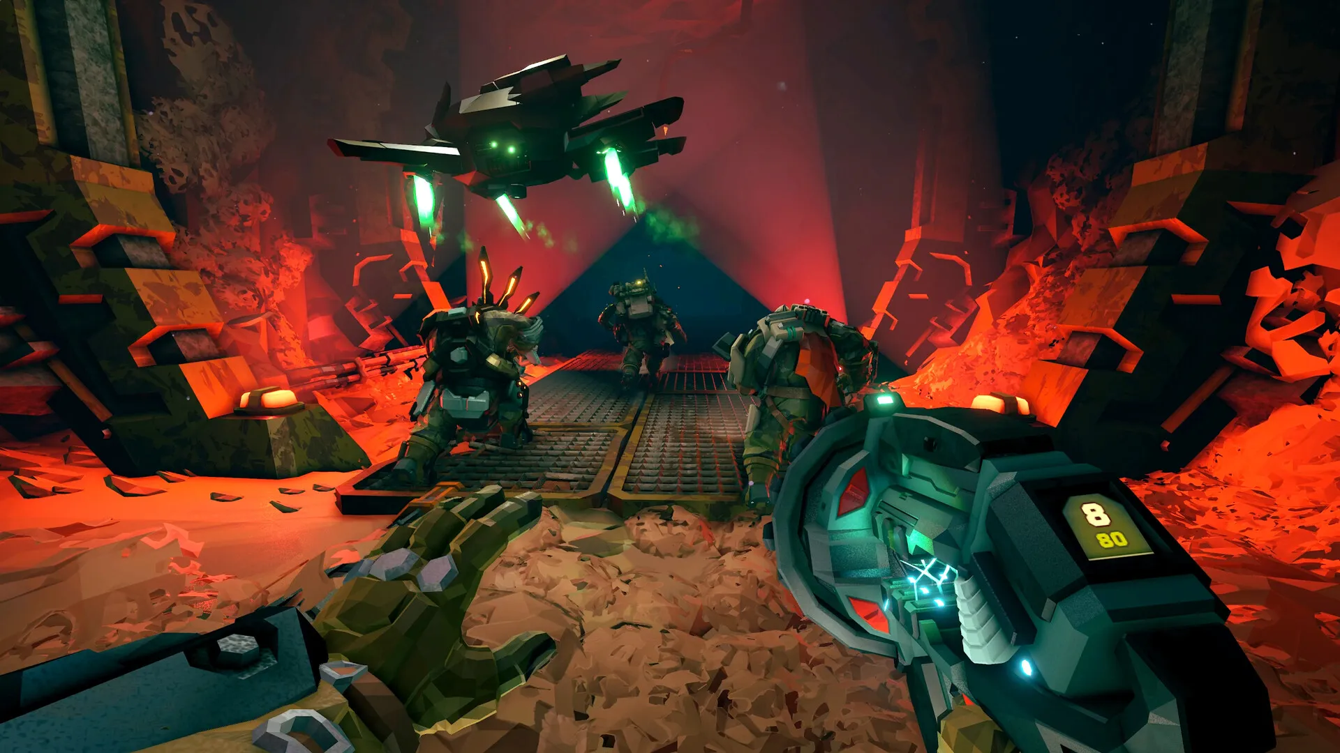 Deep Rock Galactic: Rogue Core: скриншот 5