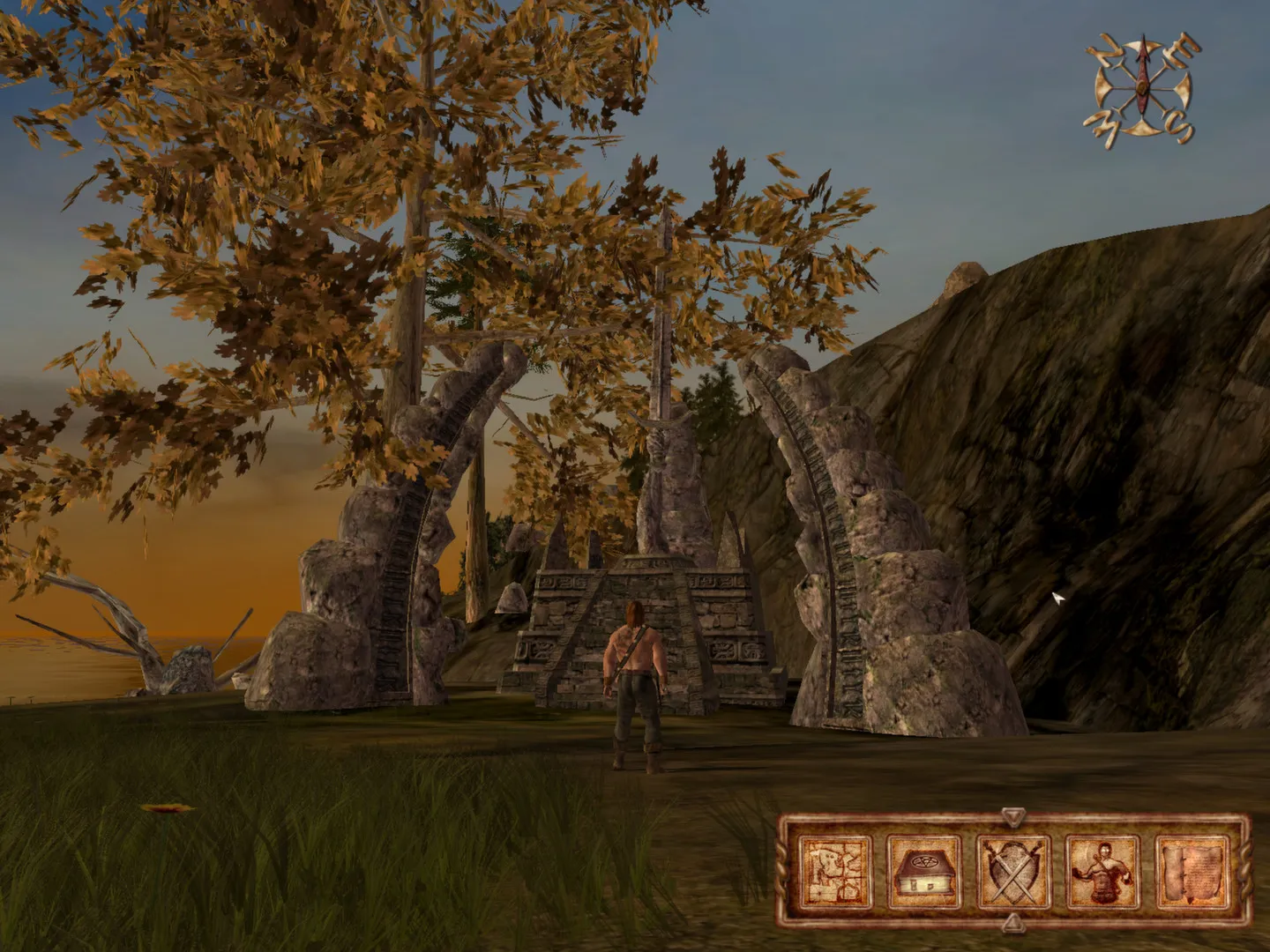 Ascension to the Throne: скриншот 6
