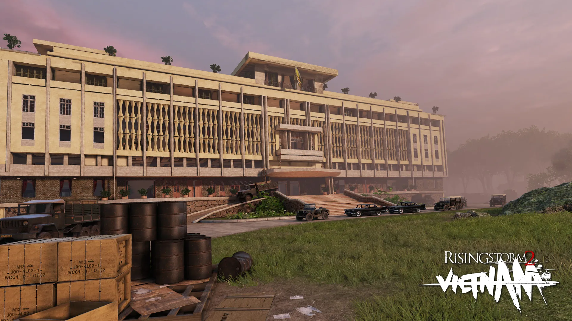 Rising Storm 2: Vietnam: скриншот 1