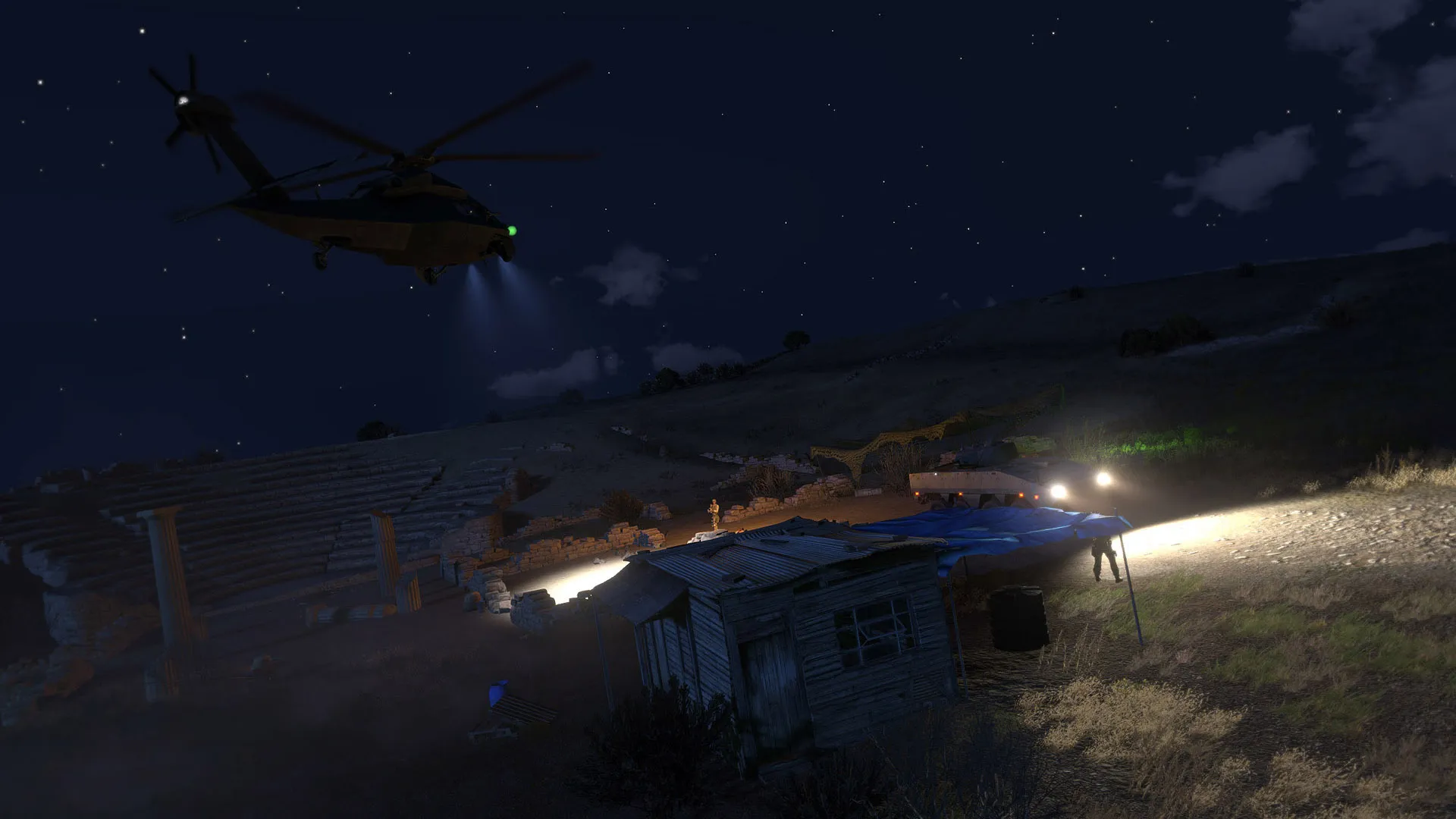 Arma 3: скриншот 8