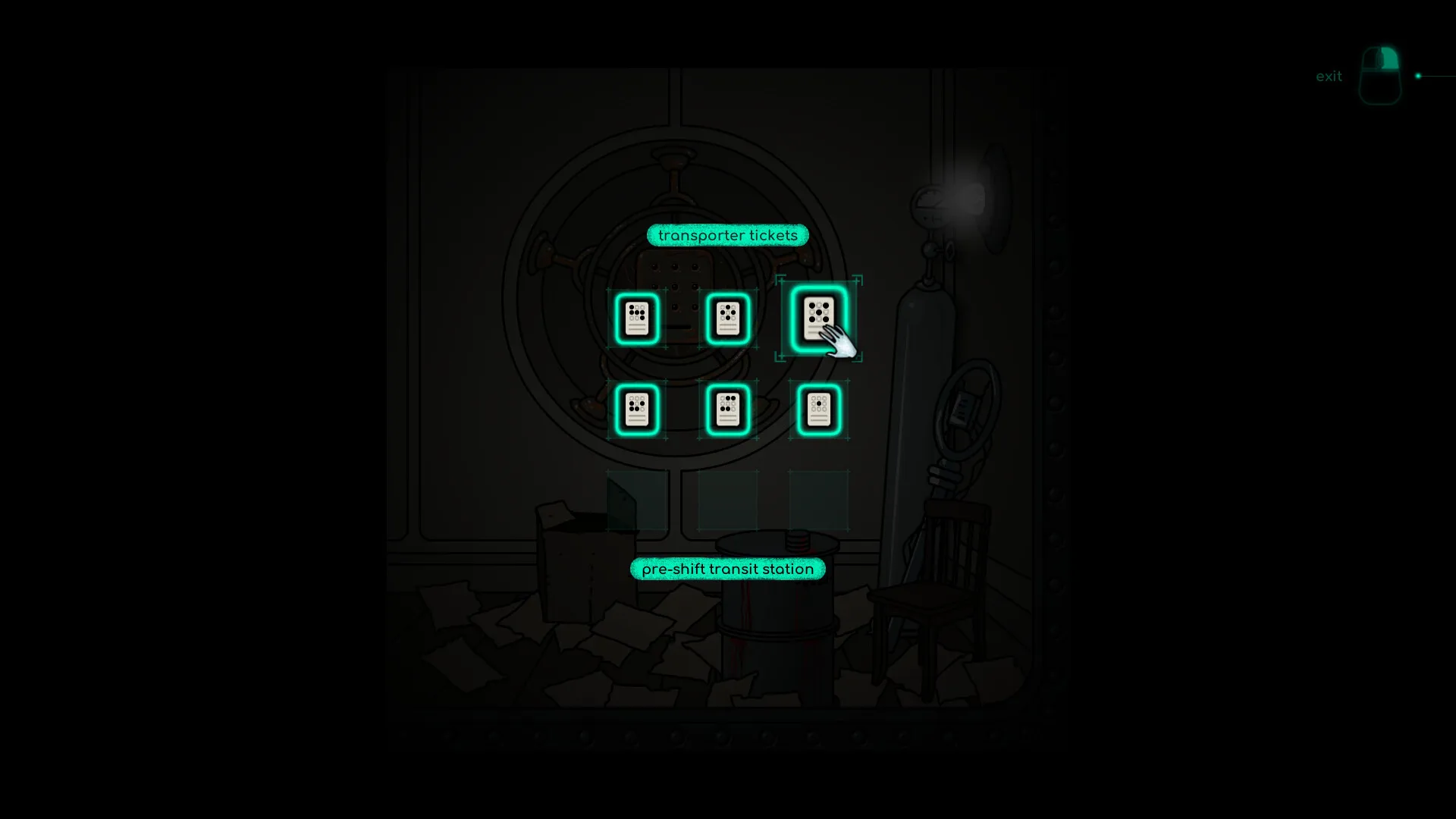 Submachine: Legacy: скриншот 4