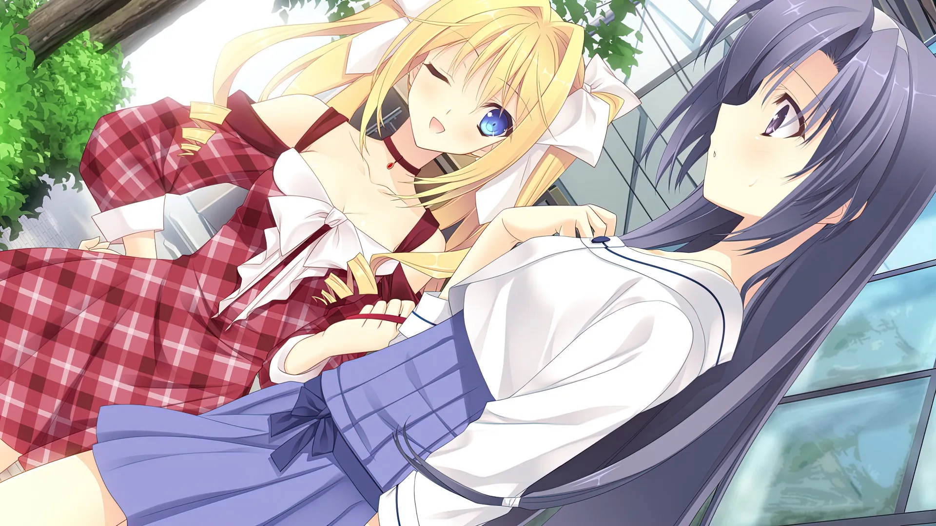 月に寄りそう乙女の作法: скриншот 8