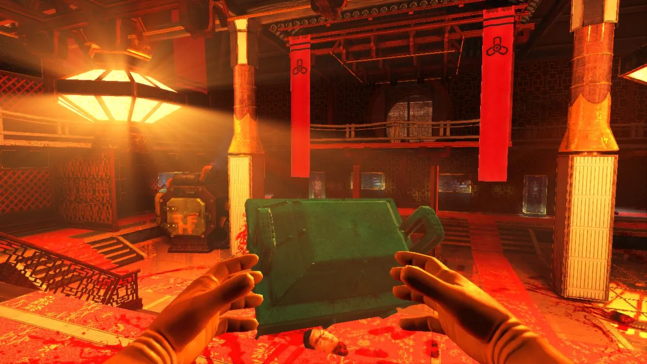 Viscera Cleanup Detail: Shadow Warrior: скриншот 6