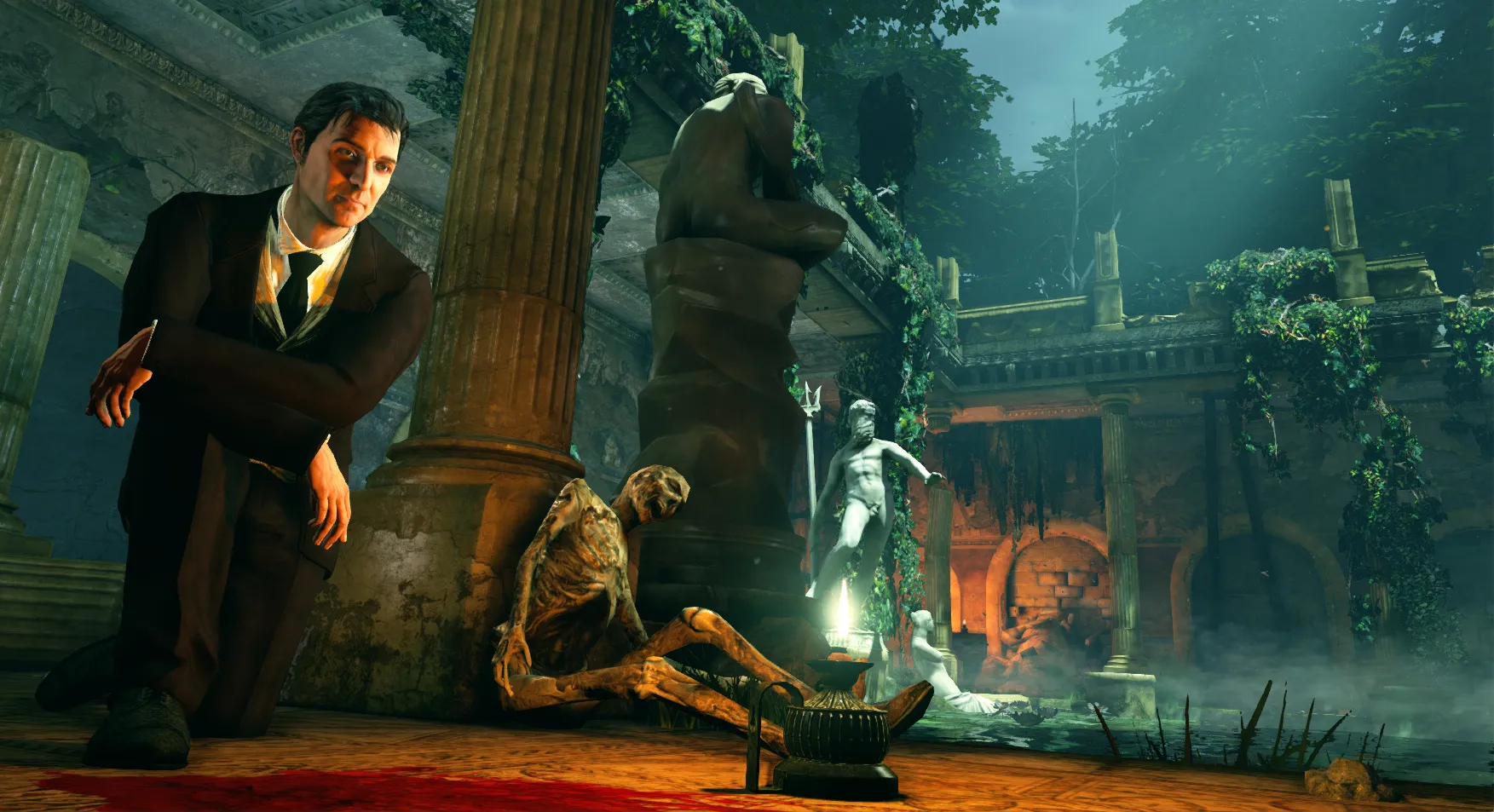 Sherlock Holmes: Crimes and Punishments: скриншот 5
