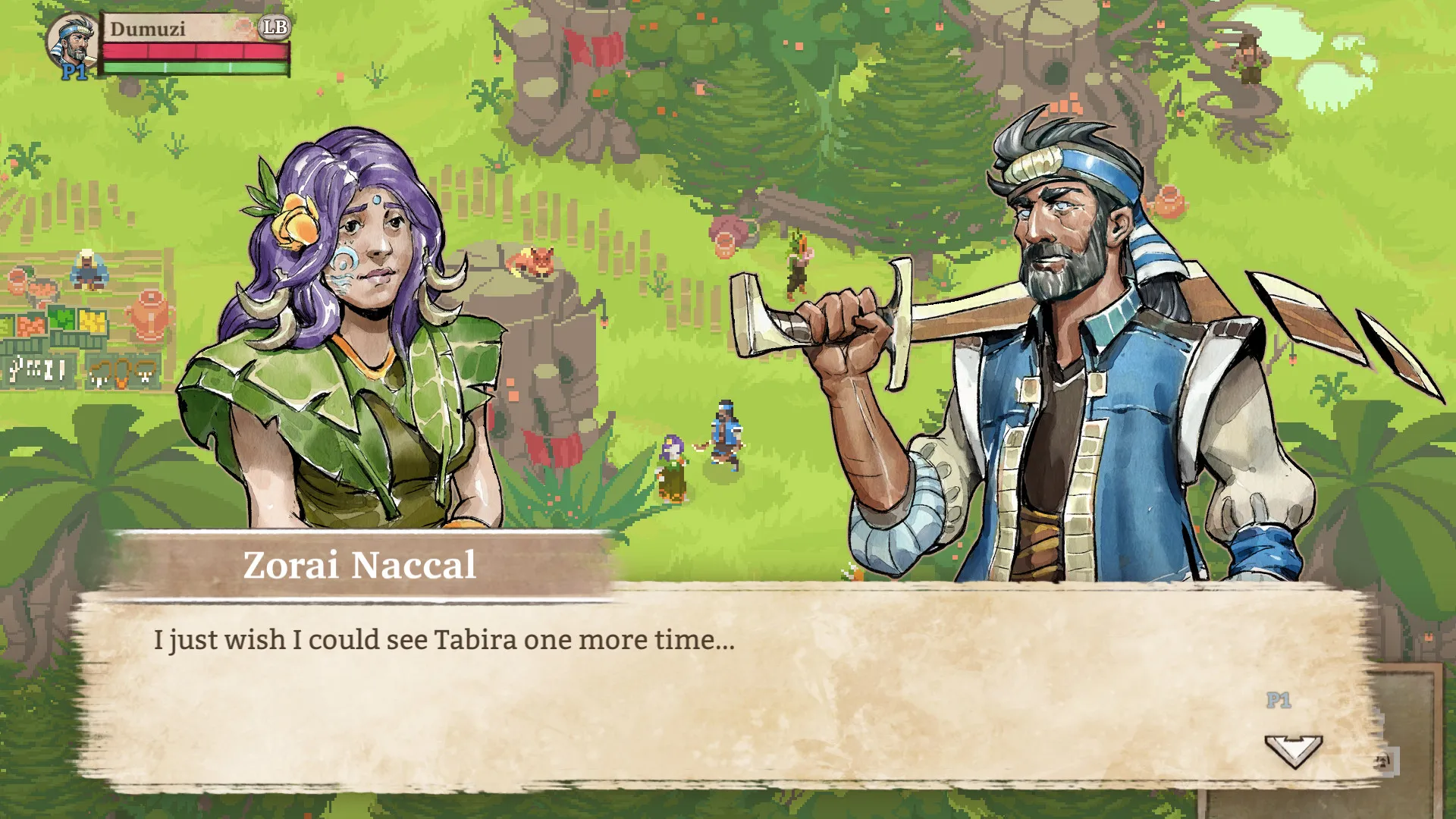 Moon Hunters: скриншот 4