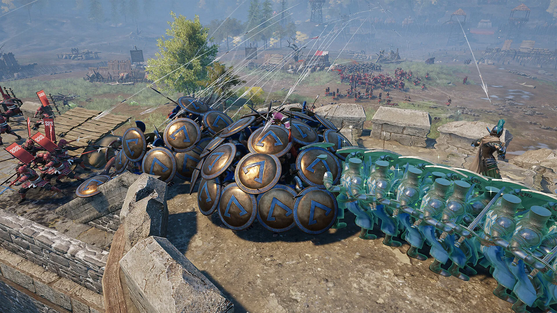 Conqueror's Blade: скриншот 8