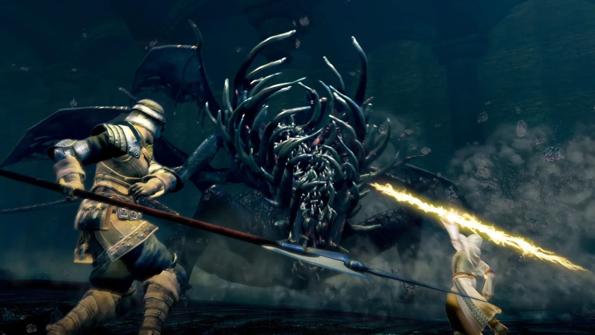 DARK SOULS™: REMASTERED: скриншот 1