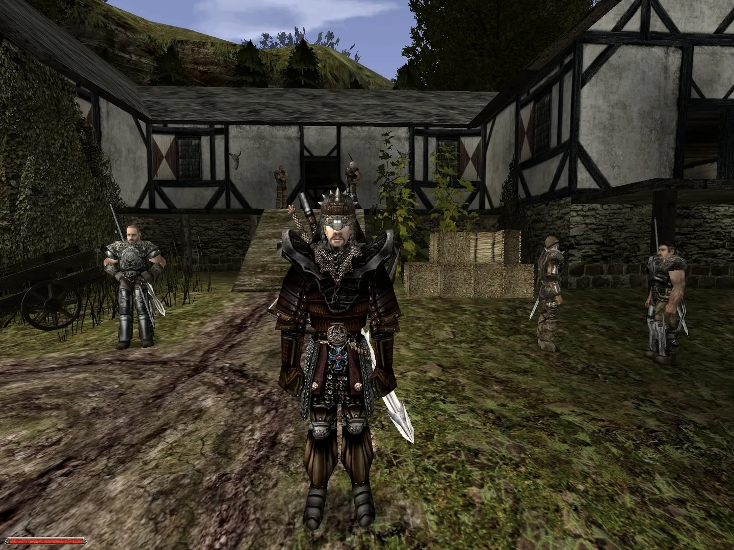 Gothic II: Gold Edition: скриншот 7