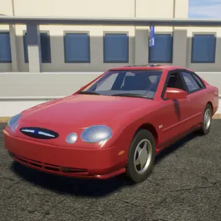 1998 Ford Taurus SHO