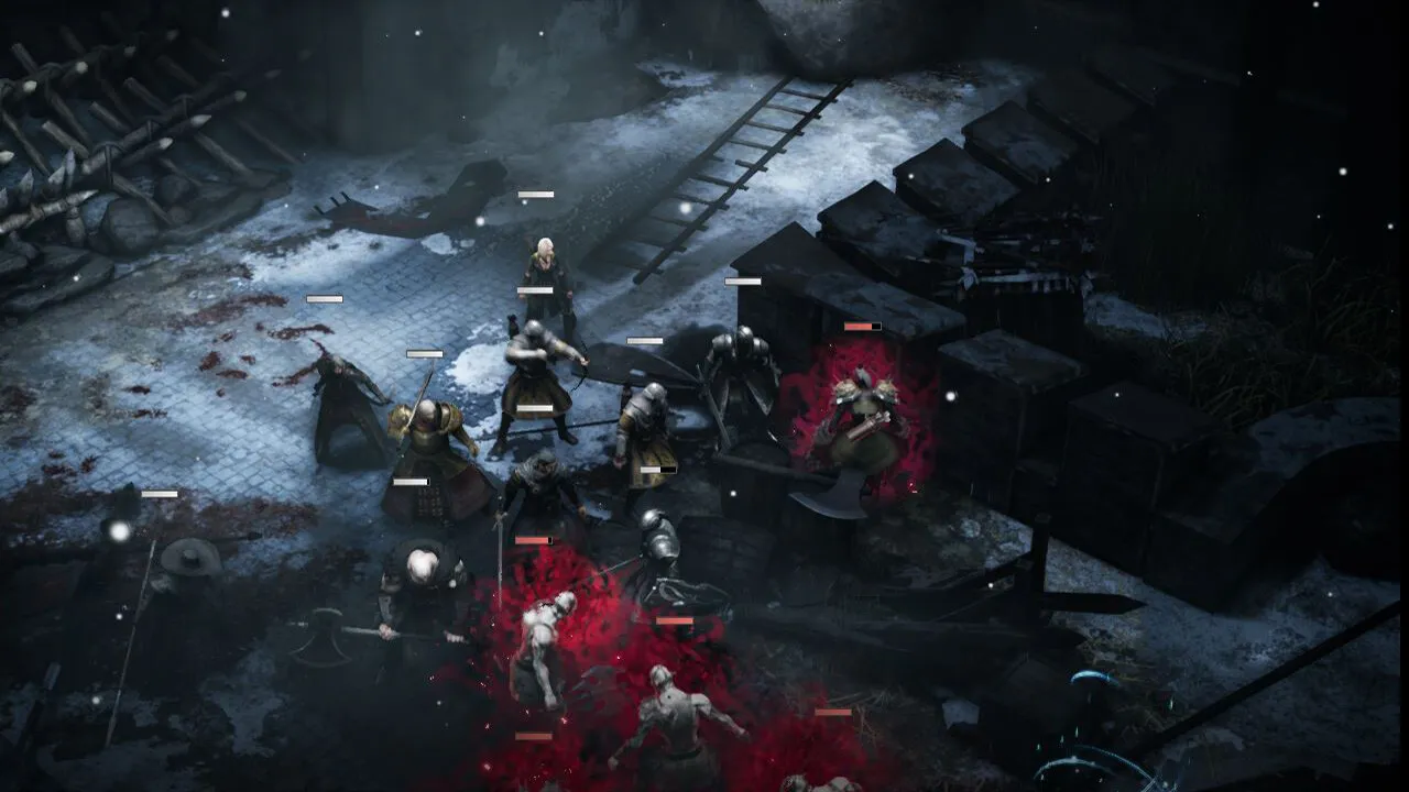 Redemption Reapers: скриншот 5