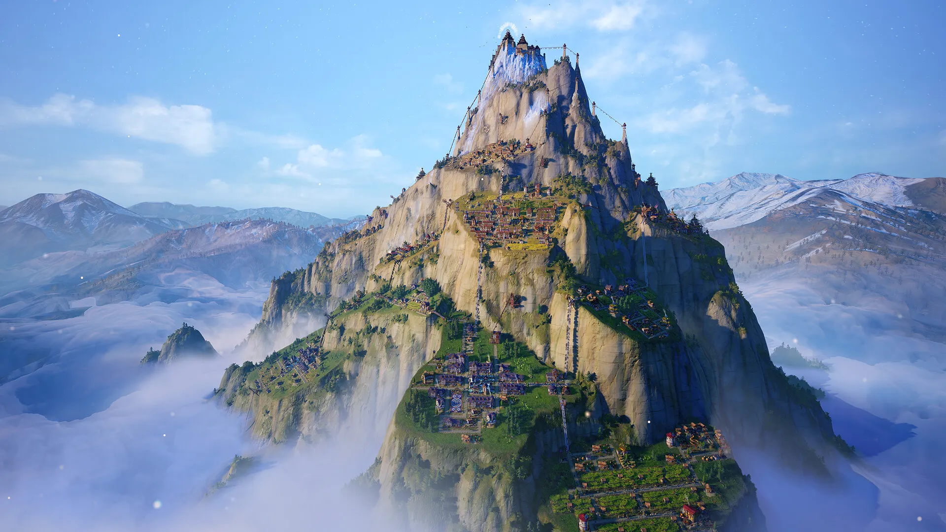 Laysara: Summit Kingdom: скриншот 1