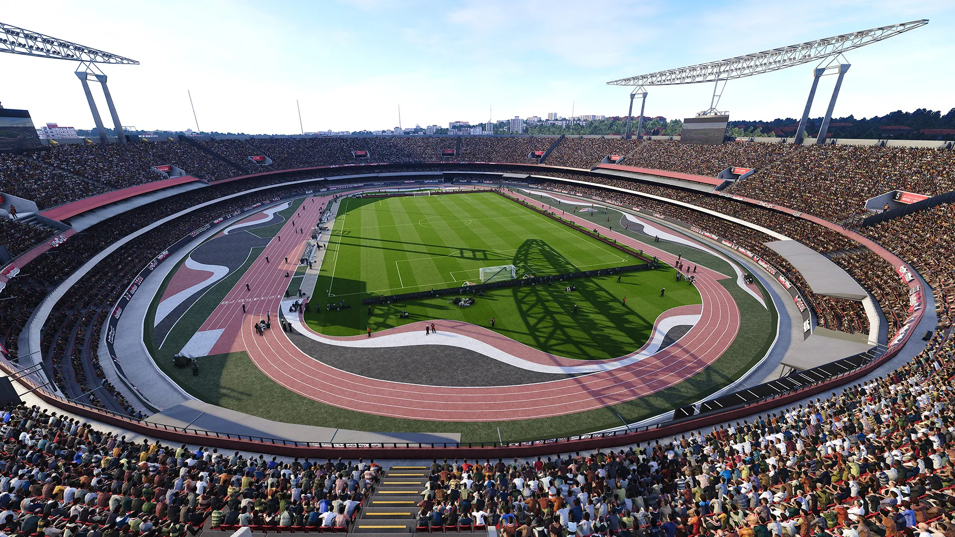 eFootball PES 2021 SEASON UPDATE: скриншот 5