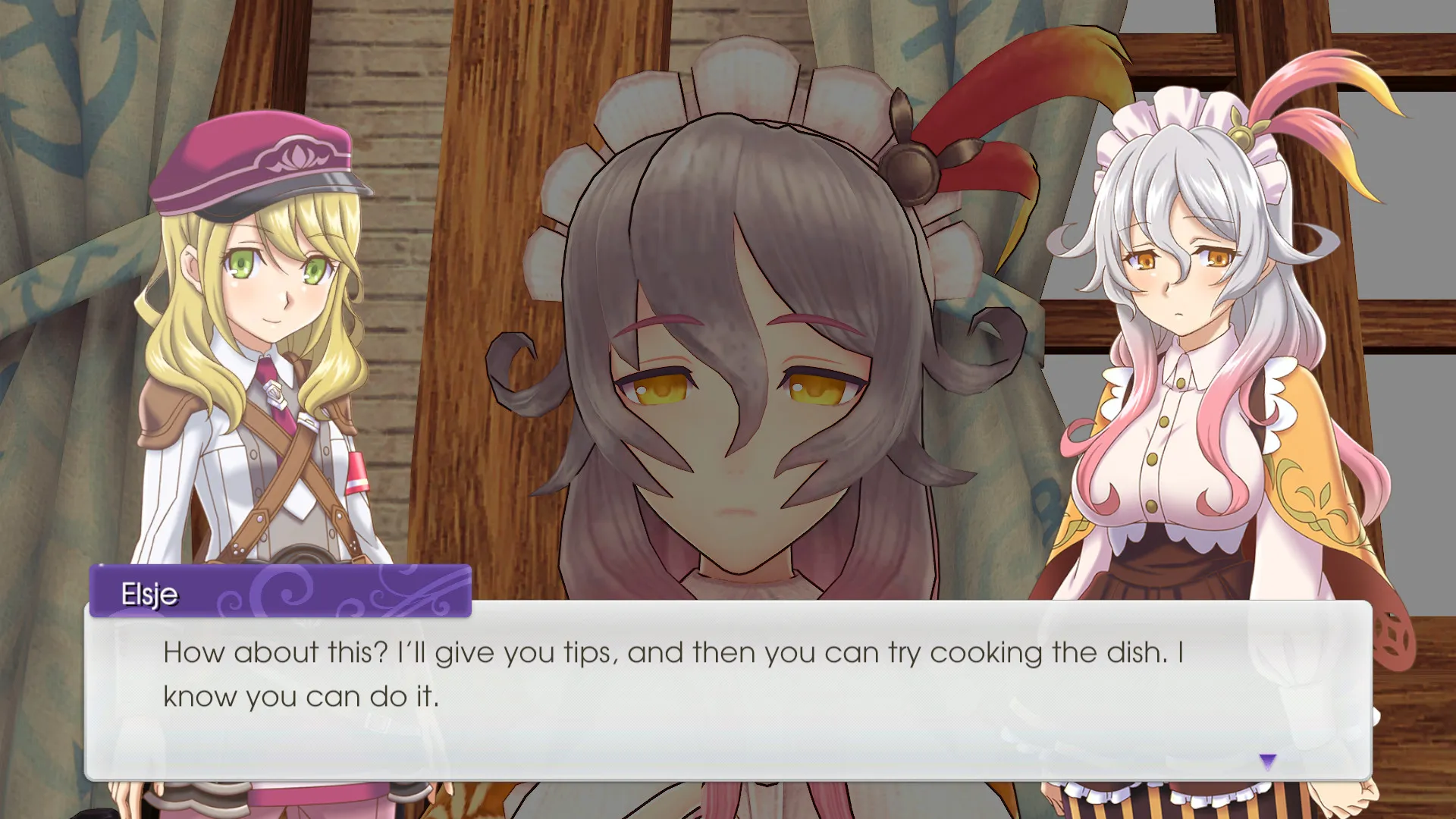Rune Factory 5: скриншот 8