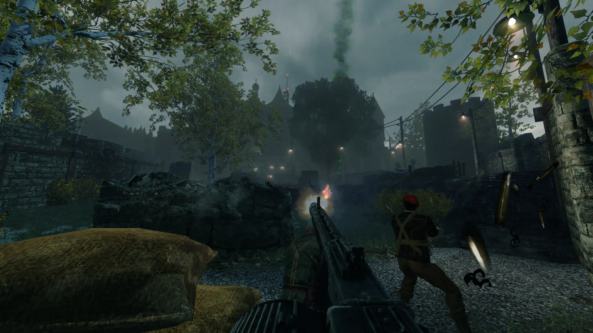 RAID: World War II: скриншот 8