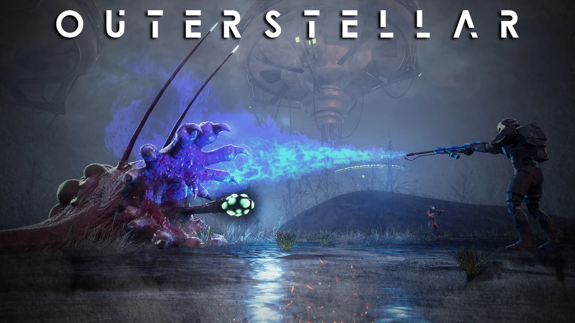 Outerstellar: скриншот 1